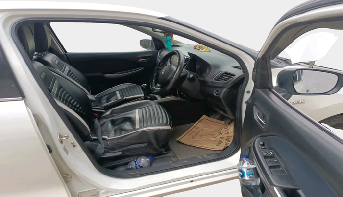 2019 Maruti Baleno ZETA DIESEL 1.3, Diesel, Manual, 1,21,936 km, interior