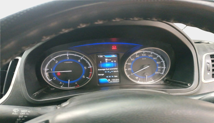 2019 Maruti Baleno ZETA DIESEL 1.3, Diesel, Manual, 1,21,936 km, interior