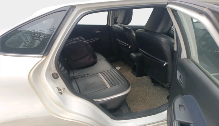 2019 Maruti Baleno ZETA DIESEL 1.3, Diesel, Manual, 1,21,936 km, interior