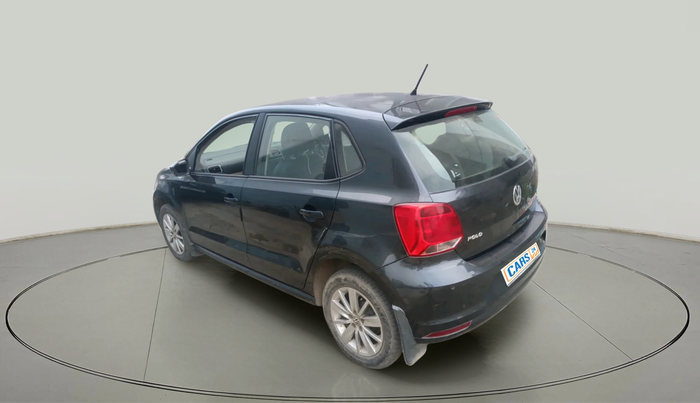 2015 Volkswagen Polo HIGHLINE1.2L, Petrol, Manual, 1,49,381 km, exterior