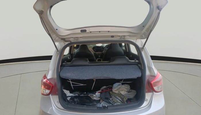 2016 Hyundai Grand i10 SPORTZ 1.2 KAPPA VTVT, Petrol, Manual, 84,374 km, exterior