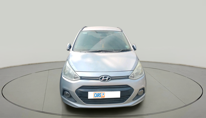 2016 Hyundai Grand i10 SPORTZ 1.2 KAPPA VTVT, Petrol, Manual, 84,374 km, exterior