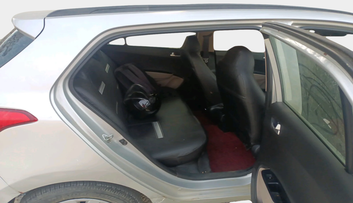 2016 Hyundai Grand i10 SPORTZ 1.2 KAPPA VTVT, Petrol, Manual, 84,374 km, interior