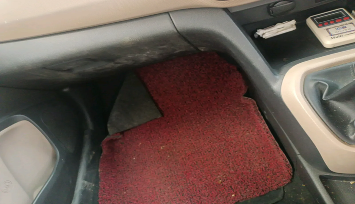 2016 Hyundai Grand i10 SPORTZ 1.2 KAPPA VTVT, Petrol, Manual, 84,374 km, interior