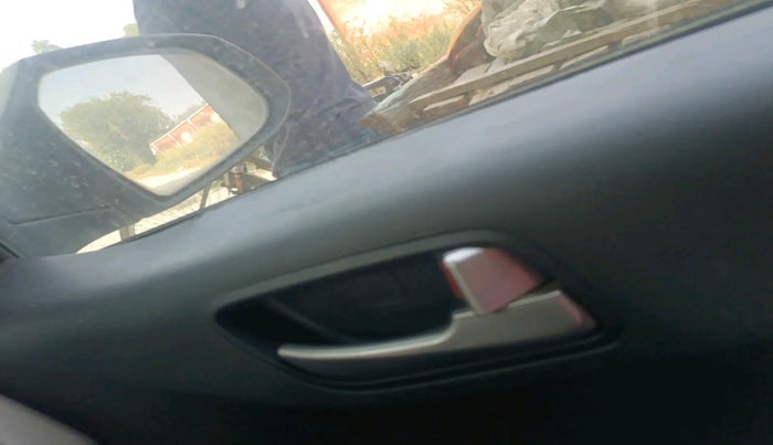 2016 Hyundai Grand i10 SPORTZ 1.2 KAPPA VTVT, Petrol, Manual, 84,374 km, interior