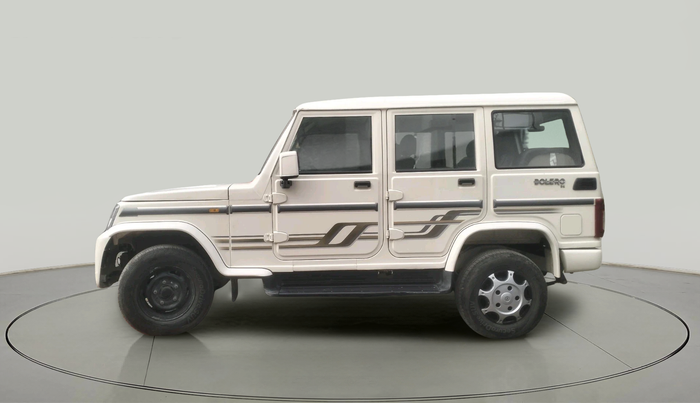 2023 Mahindra Bolero B6, Diesel, Manual, 28,256 km, exterior