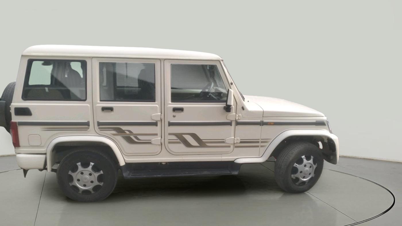 2023 Mahindra Bolero B6, Diesel, Manual, 28,256 km, exterior