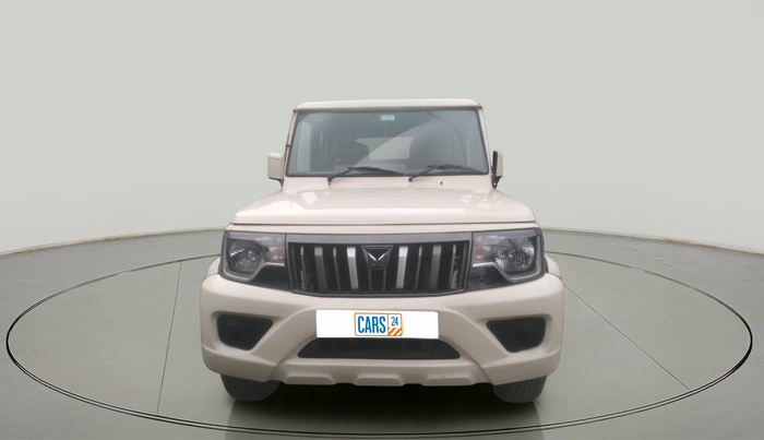 2023 Mahindra Bolero B6, Diesel, Manual, 28,256 km, exterior