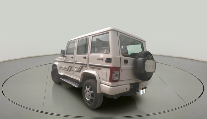 2023 Mahindra Bolero B6, Diesel, Manual, 28,256 km, exterior