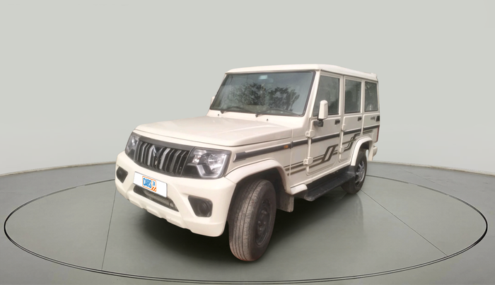 2023 Mahindra Bolero B6, Diesel, Manual, 28,256 km, exterior