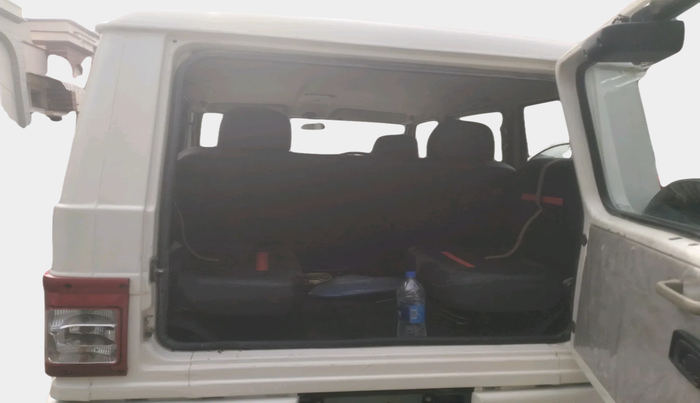 2023 Mahindra Bolero B6, Diesel, Manual, 28,256 km, exterior