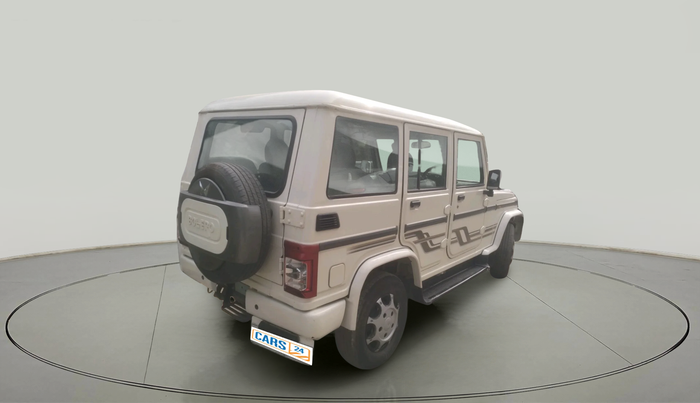 2023 Mahindra Bolero B6, Diesel, Manual, 28,256 km, exterior