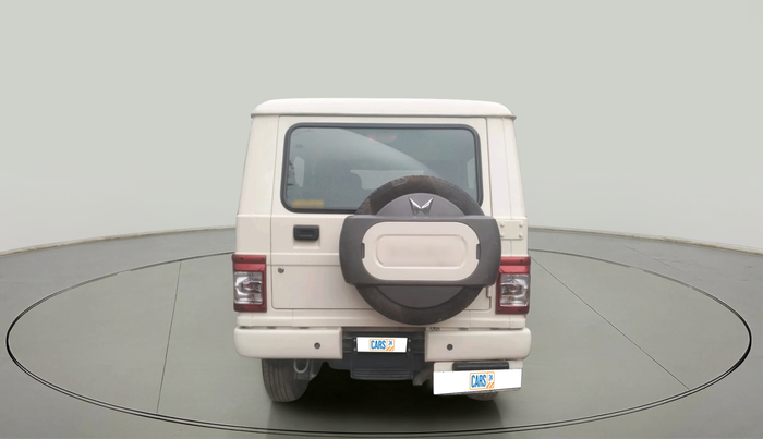 2023 Mahindra Bolero B6, Diesel, Manual, 28,256 km, exterior