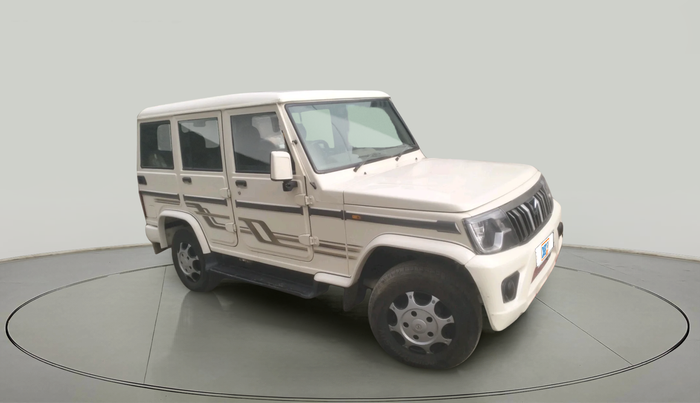 2023 Mahindra Bolero B6, Diesel, Manual, 28,256 km, exterior