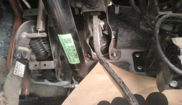 2023 Mahindra Bolero B6, Diesel, Manual, 28,256 km, interior