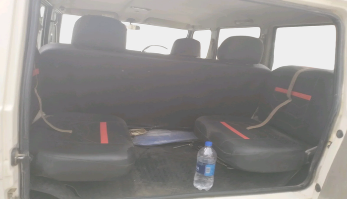 2023 Mahindra Bolero B6, Diesel, Manual, 28,256 km, interior