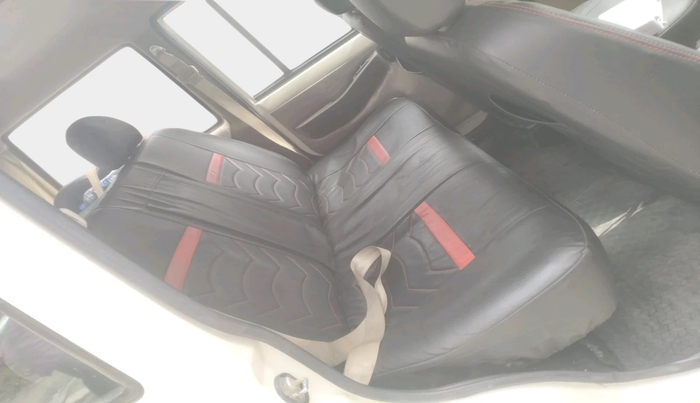 2023 Mahindra Bolero B6, Diesel, Manual, 28,256 km, interior