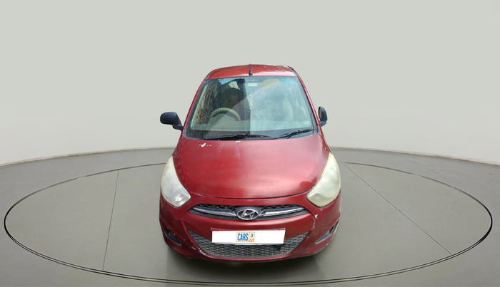 2012 Hyundai i10 MAGNA 1.1, Petrol, Manual, 71,794 km, exterior