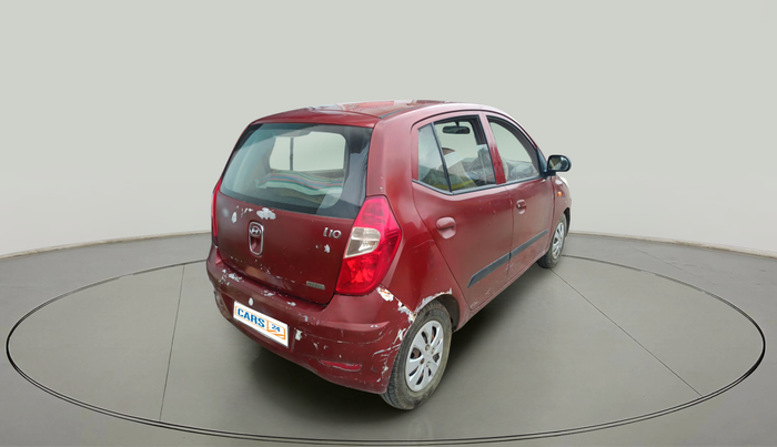 2012 Hyundai i10 MAGNA 1.1, Petrol, Manual, 71,794 km, exterior