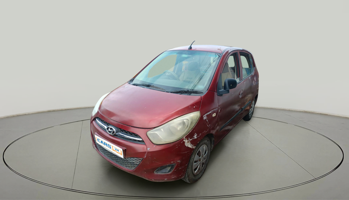 2012 Hyundai i10 MAGNA 1.1, Petrol, Manual, 71,794 km, exterior