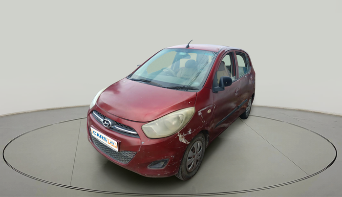2012 Hyundai i10 MAGNA 1.1, Petrol, Manual, 71,794 km, exterior