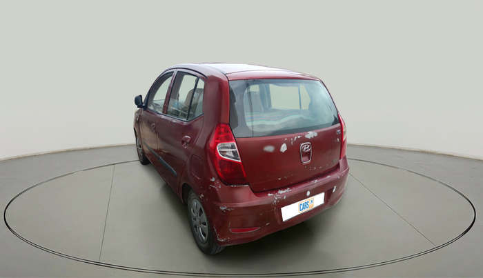 2012 Hyundai i10 MAGNA 1.1, Petrol, Manual, 71,794 km, exterior