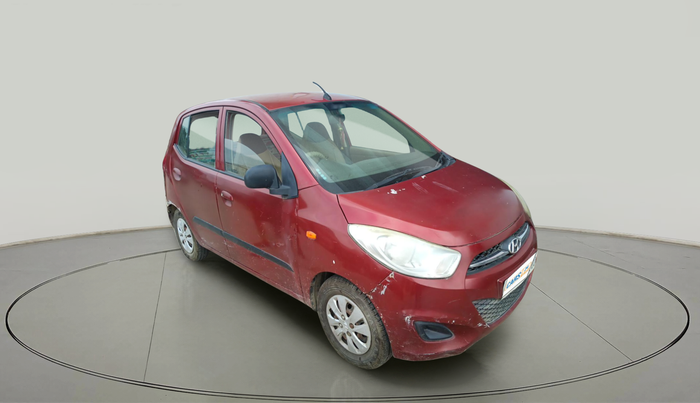 2012 Hyundai i10 MAGNA 1.1, Petrol, Manual, 71,794 km, exterior