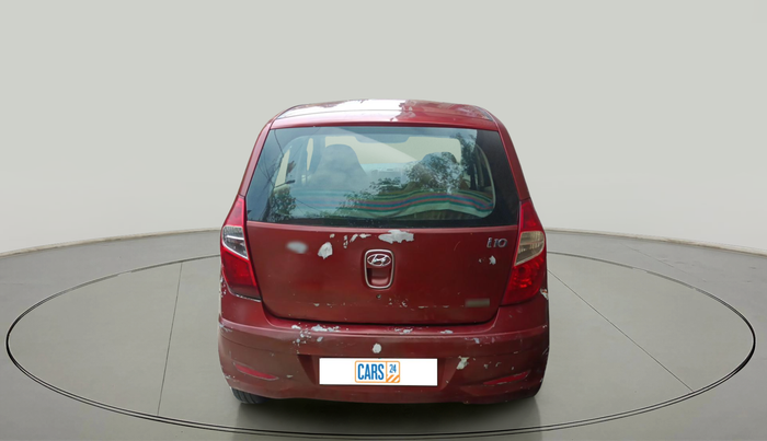 2012 Hyundai i10 MAGNA 1.1, Petrol, Manual, 71,794 km, exterior