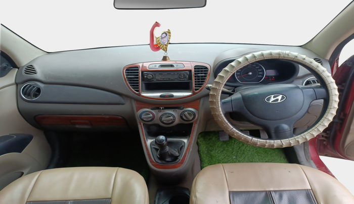 2012 Hyundai i10 MAGNA 1.1, Petrol, Manual, 71,794 km, interior