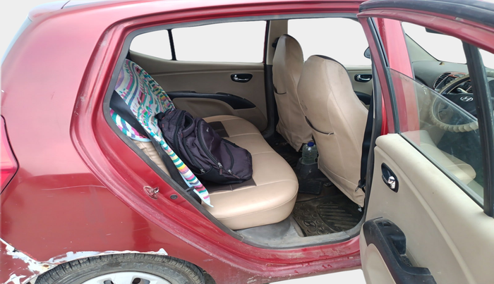 2012 Hyundai i10 MAGNA 1.1, Petrol, Manual, 71,794 km, interior