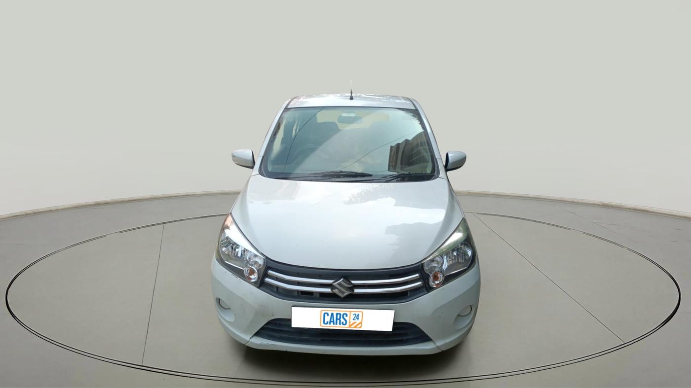 2015 Maruti Celerio ZXI, Petrol, Manual, 1,14,231 km, exterior