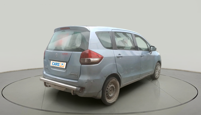 2015 Maruti Ertiga VXI, Petrol, Manual, 2,65,261 km, exterior