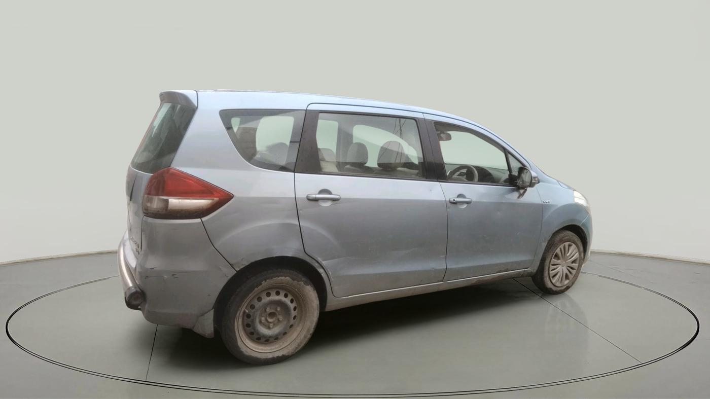 2015 Maruti Ertiga VXI, Petrol, Manual, 2,65,261 km, exterior