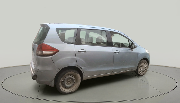 2015 Maruti Ertiga VXI, Petrol, Manual, 2,65,261 km, exterior
