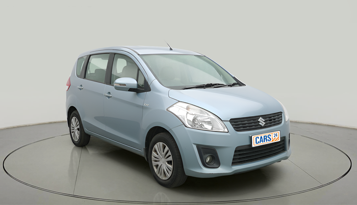 2015 Maruti Ertiga VXI, Petrol, Manual, 2,65,261 km, exterior
