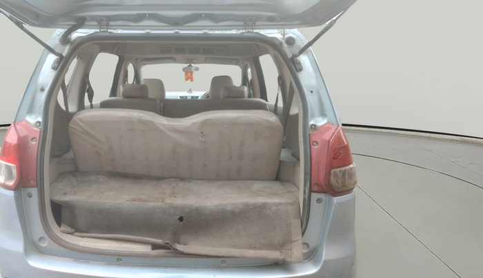 2015 Maruti Ertiga VXI, Petrol, Manual, 2,65,261 km, exterior