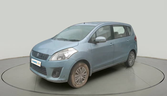 2015 Maruti Ertiga VXI, Petrol, Manual, 2,65,261 km, exterior
