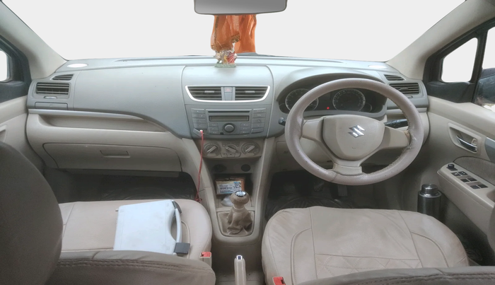 2015 Maruti Ertiga VXI, Petrol, Manual, 2,65,261 km, interior