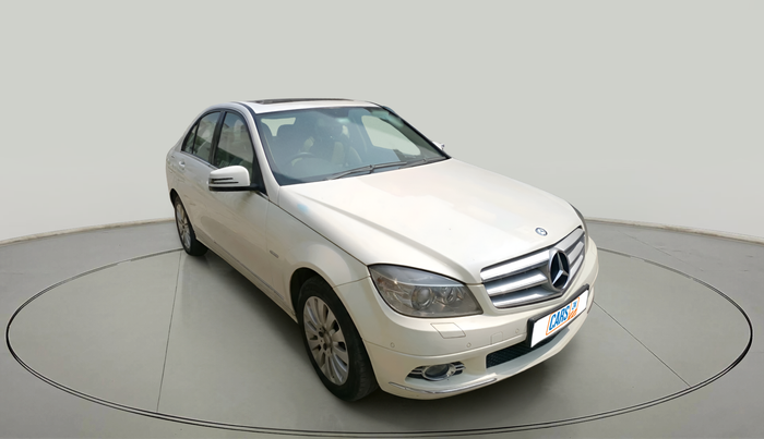 2010 Mercedes Benz C Class C 200 CGI ELEGANCE, Petrol, Automatic, 89,992 km, exterior