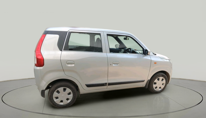 2023 Maruti New Wagon-R VXI 1.0, Petrol, Manual, 10,638 km, exterior