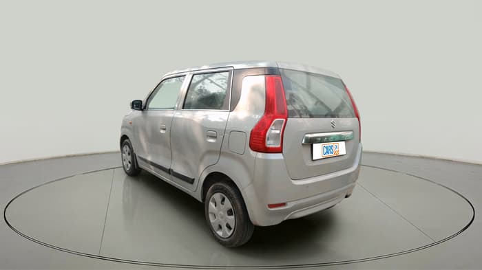 2023 Maruti New Wagon-R VXI 1.0, Petrol, Manual, 12,000 km, exterior