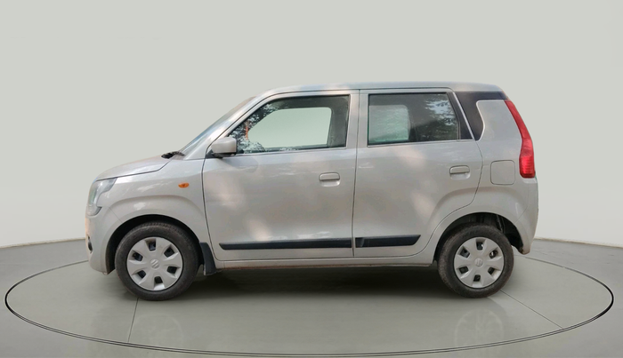 2023 Maruti New Wagon-R VXI 1.0, Petrol, Manual, 10,638 km, exterior
