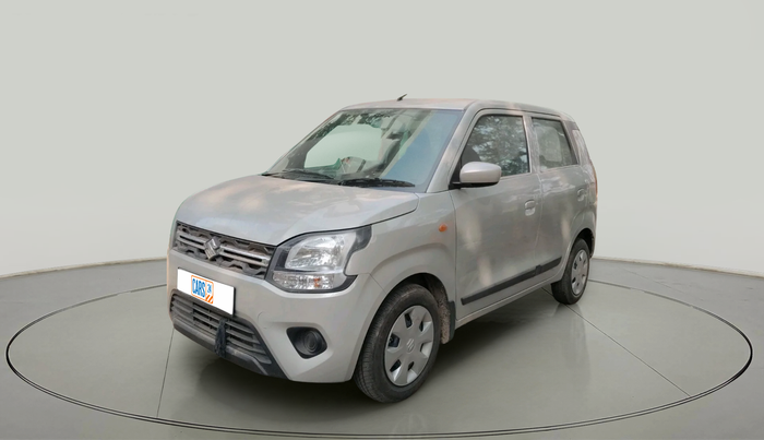 2023 Maruti New Wagon-R VXI 1.0, Petrol, Manual, 10,638 km, exterior