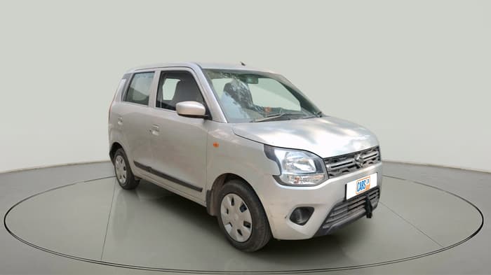 2023 Maruti New Wagon-R VXI 1.0, Petrol, Manual, 12,000 km, exterior