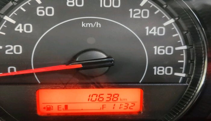 2023 Maruti New Wagon-R VXI 1.0, Petrol, Manual, 10,638 km, interior