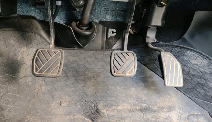 2023 Maruti New Wagon-R VXI 1.0, Petrol, Manual, 10,638 km, interior