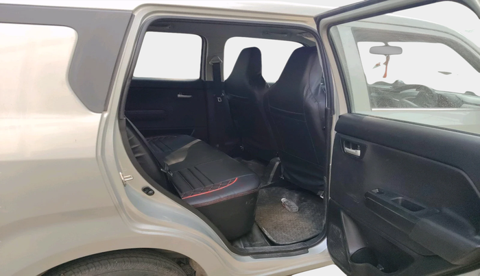 2023 Maruti New Wagon-R VXI 1.0, Petrol, Manual, 10,638 km, interior