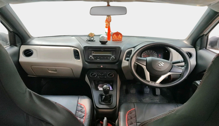 2023 Maruti New Wagon-R VXI 1.0, Petrol, Manual, 10,638 km, interior