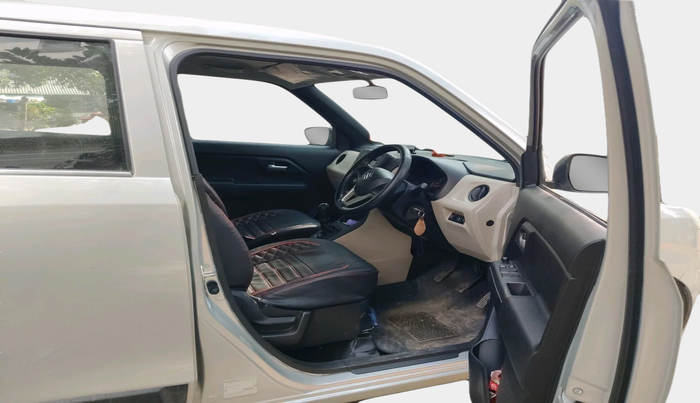 2023 Maruti New Wagon-R VXI 1.0, Petrol, Manual, 10,638 km, interior