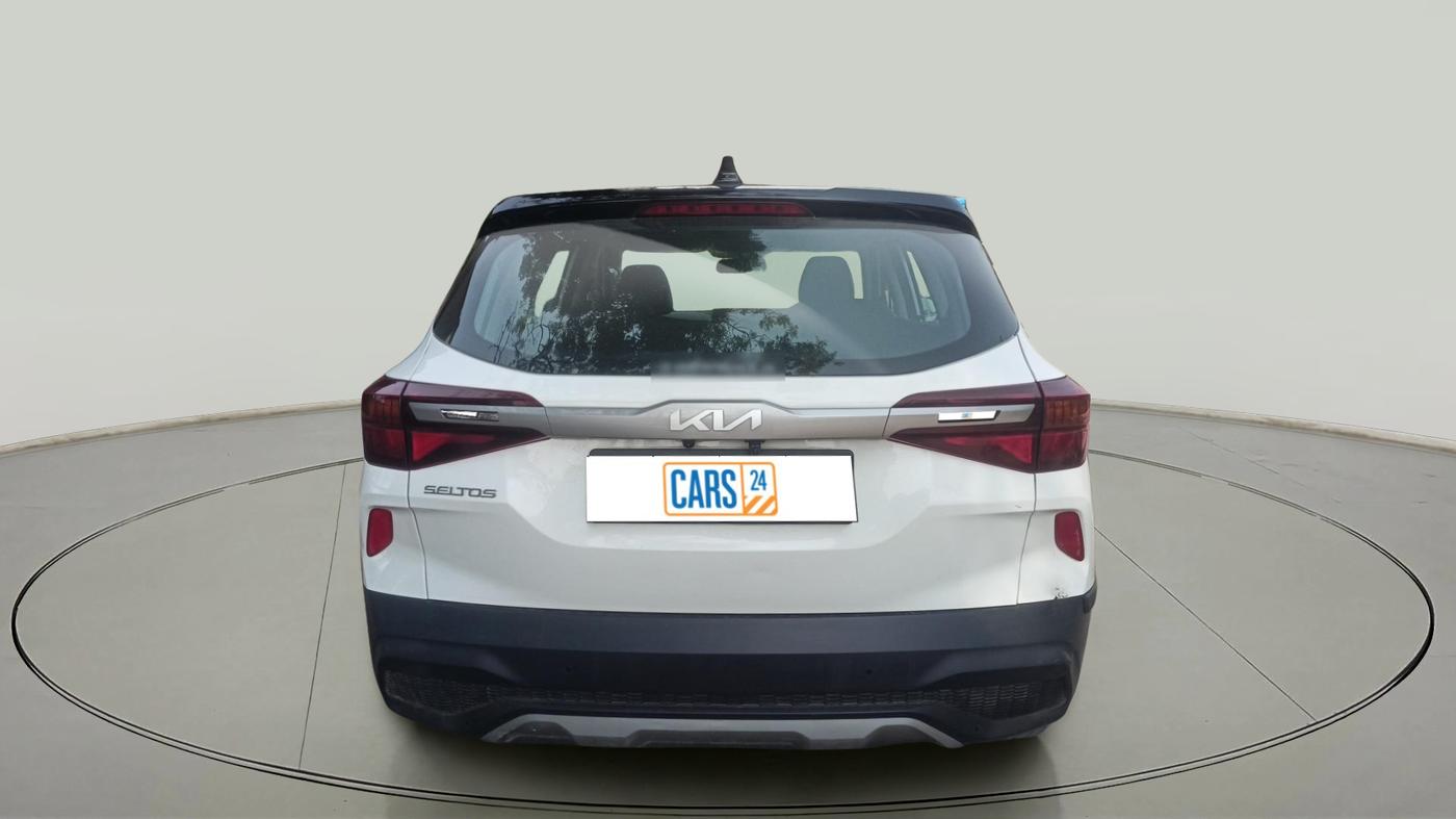 2022 KIA SELTOS HTE 1.5 DIESEL, Diesel, Manual, 49,072 km, exterior